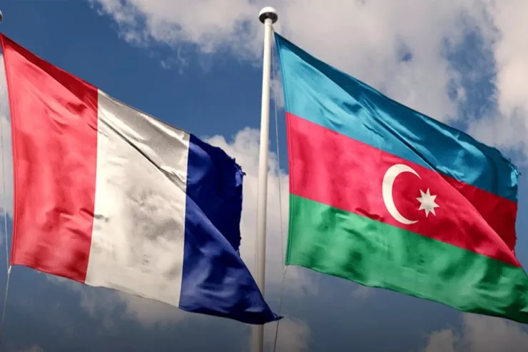 Fransa mediasında anti-Azərbaycan kampaniyası - Makron nədən qorxur? 