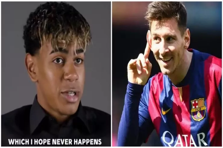 "O, karyerasını başa vuranda  insanlar bunu qiymətləndirəcəklər" - Yamal Messi haqqında  