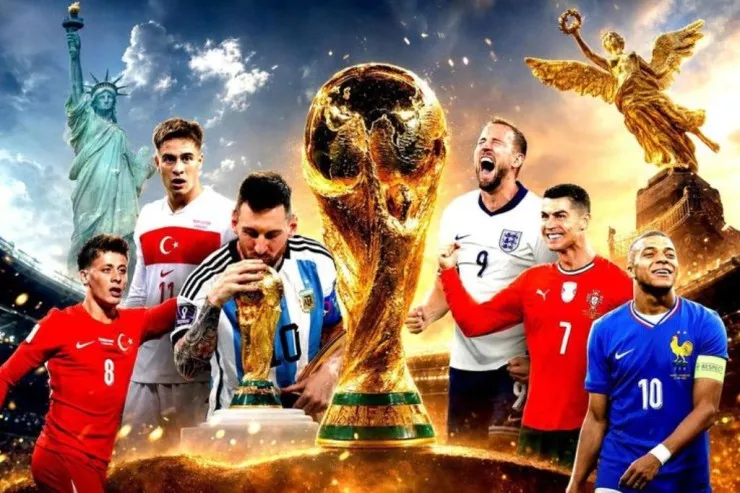 Dünyanın ən dəyərli  milli komandaları