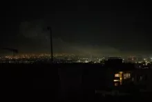 Tehranın qərbində HHM sistemləri  işə düşdü