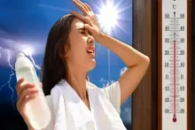Sabah 35 dərəcə isti  olacaq - hava PROQNOZU 