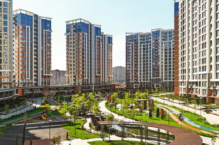 “City Garden Narimanov”da hazır və tikintisi davam edən mənzillər satışda!