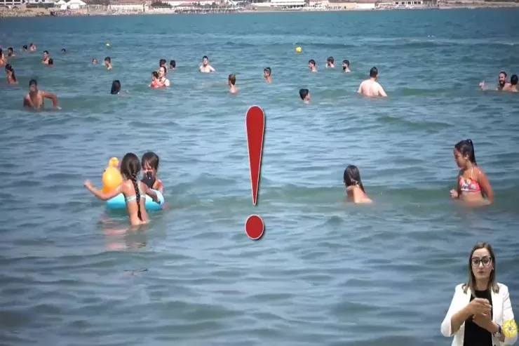 Çimərliklərlə bağlı əhaliyə MÜRACİƏT 