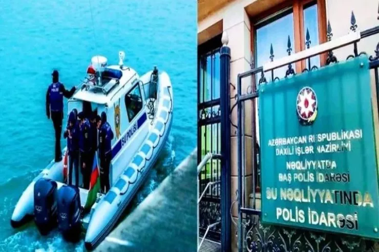 Hövsanda qanunsuz balıq ovlayan saxlanıldı