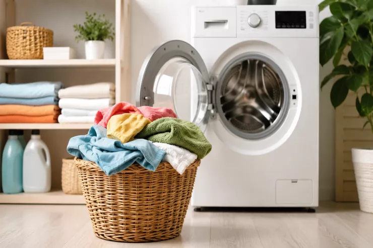 Niyə paltarları 90°C və ya 40°C-də yumaq düzgün deyil? 