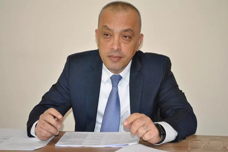 Azərbaycanda aqrar sektor ölkənin ümumi su istehlakının 70-75 %-ini təşkil edir