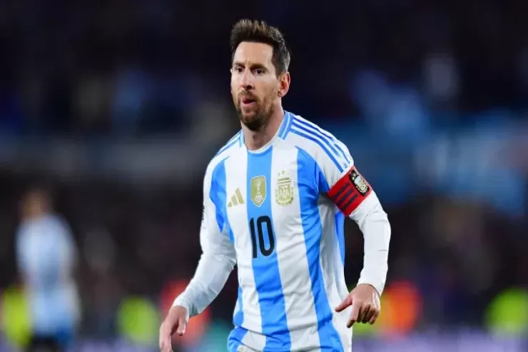 Lionel Messi