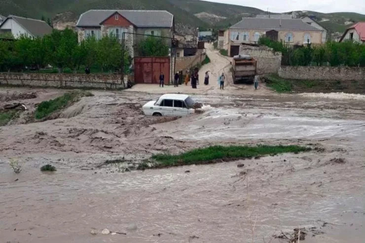 Yağış, dolu və sel XƏBƏRDARLIĞI 