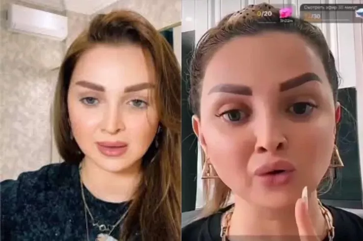 "O, Xalidi şantaj edir, uşaqlarını izləyirdi" - Tiktoker "Benizin" məhkəməsi 