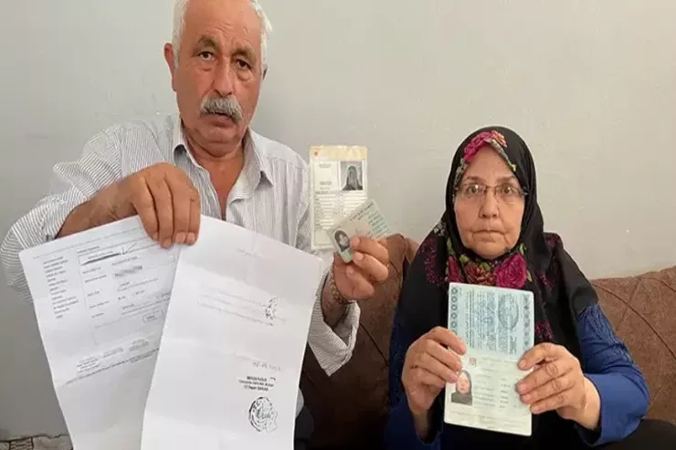 Həkimə gedən qadın ŞOKLA üzləşdi - 8 ildir ölü imiş  