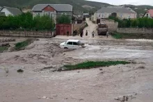 Yağış, dolu və sel XƏBƏRDARLIĞI 