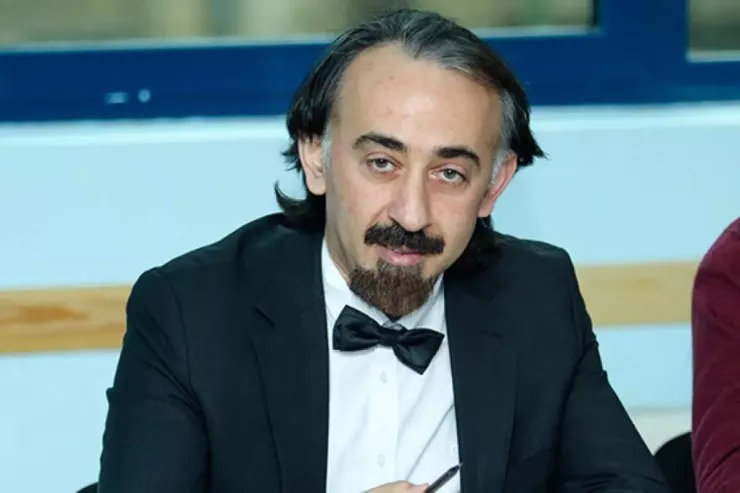 Fərhad Mehdiyev