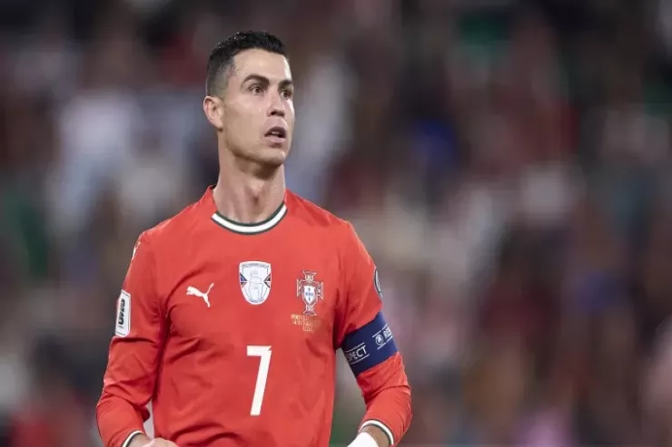 Kriştianu Ronaldo