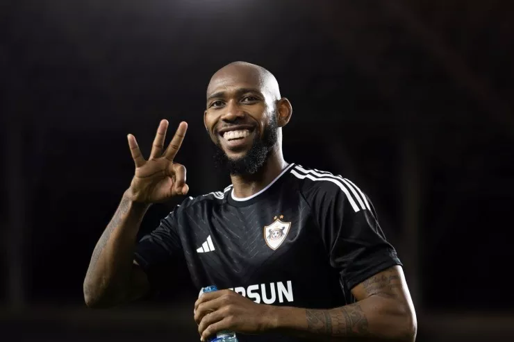 Medina “Qarabağ”dan  getdi