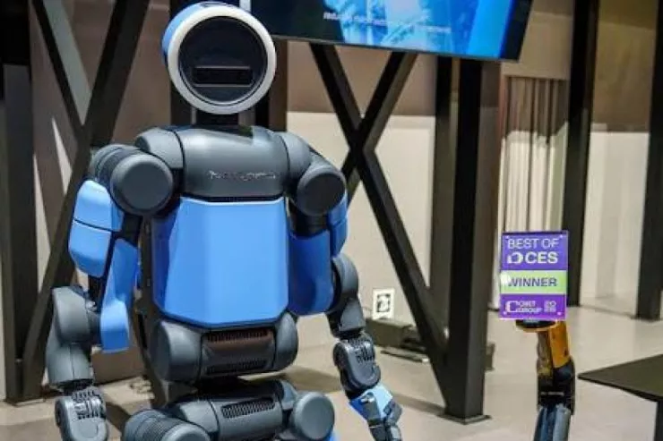 “Atlas” robotu universal intellekt  səviyyəsinə yaxınlaşır