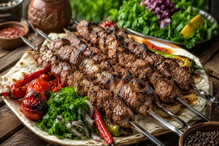 Yuxuda kabab  görmək nə deməkdir?