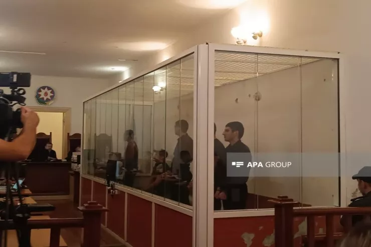 Bakıda hipermarketə silahlı basqın edənlərlə bağlı son qərar verildi 