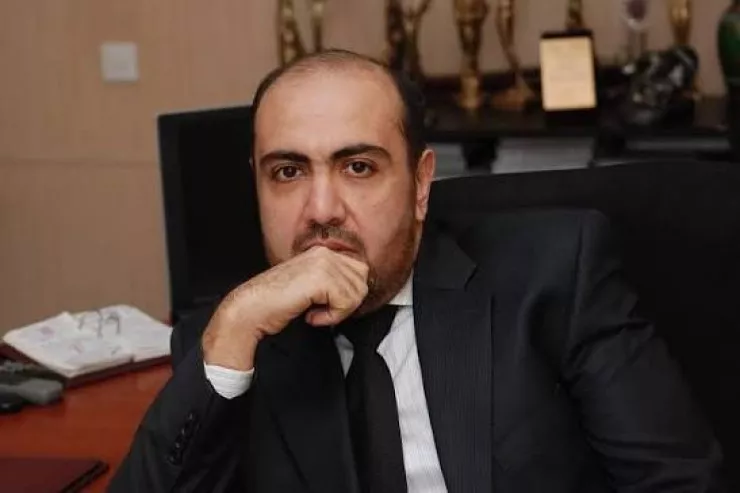 Oqtay Əliyev kimdir? - Erməni dilini mükəmməl bilən prodüser 