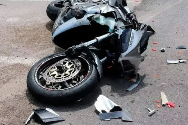 Masazırda FACİƏ:  motosiklet 4 yaşlı  uşağı vurub öldürdü 
