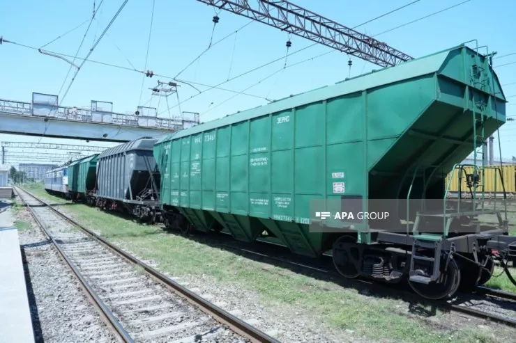 Azərbaycandan Ermənistana neft məhsullarının növbəti partiyası göndərildi-FOTO 