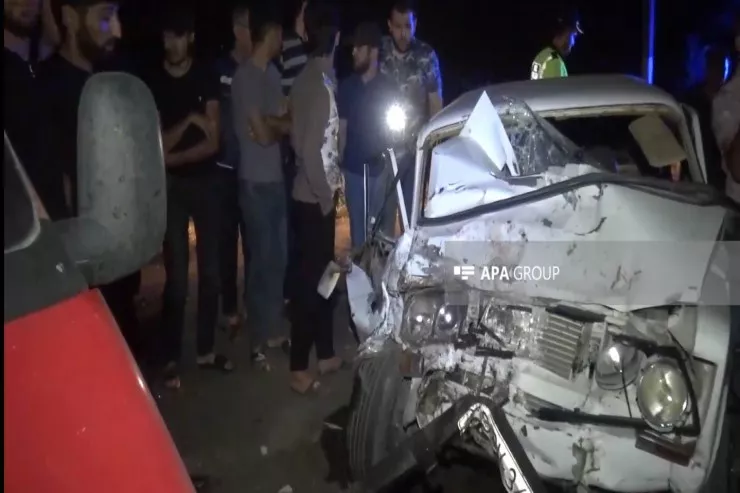 İsmayıllıda AĞIR QƏZA:  ölən və yaralılar var