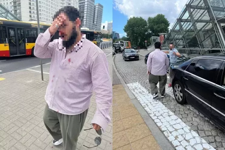 Polşada azərbaycanlı taksi sürücüsünü döyənə cinayət işi açıldı 