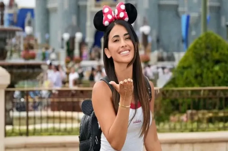 Argentina-Avstriya oyunundan sonra...  Messinin həyat yoldaşından sevgi mesajı 