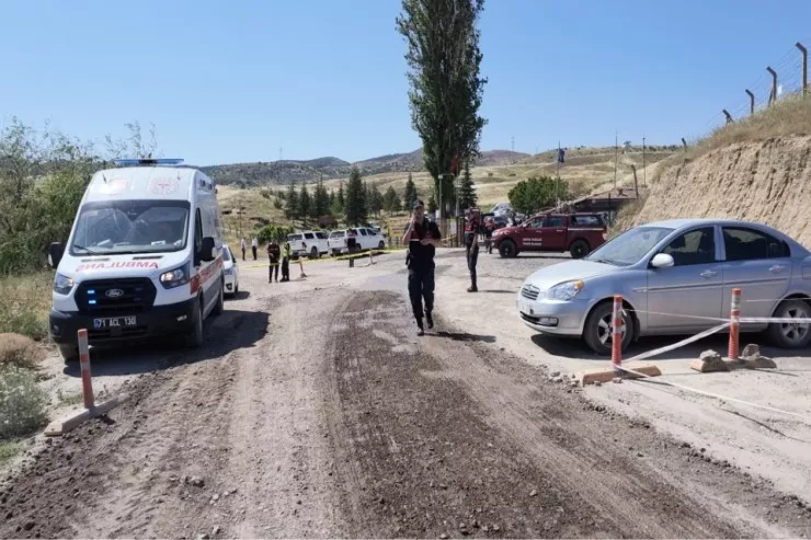 Türkiyədə silah anbarında PARTLAYIŞ:  ölənlər var