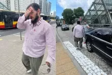 Polşada azərbaycanlı taksi sürücüsünü döyənə cinayət işi açıldı 