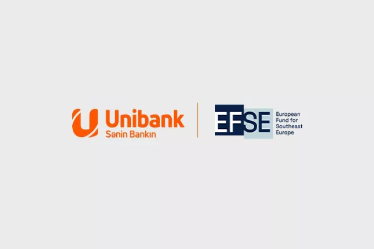 Unibank Finance in Motion ilə 10 milyon avroluq saziş imzalayıb