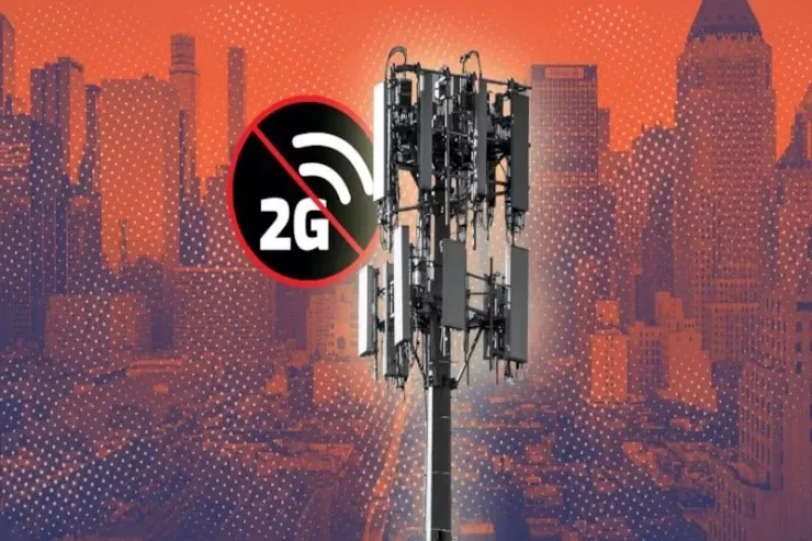 Bir dövr başa çatır : 2G şəbəkələrinin bağlanmasına başlanıldı