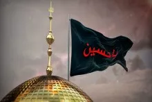 Azərbaycanda axunddan ibrətamiz hərəkət: qara bayrağı polisə təhvil verdi 