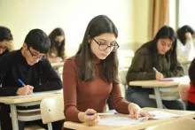 İyunun 7-də keçirilən qəbul imtahanının nəticəsi 