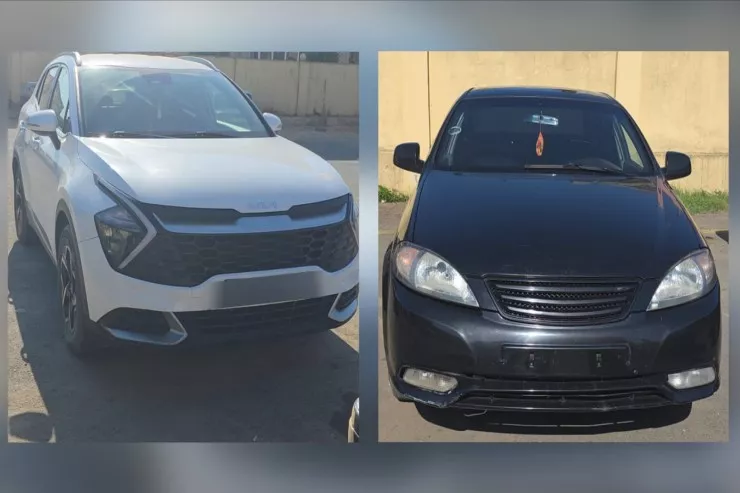 "Rent a car"dan  götürdüyü maşını narkotik  çəkib sürdü, saxlanıldı