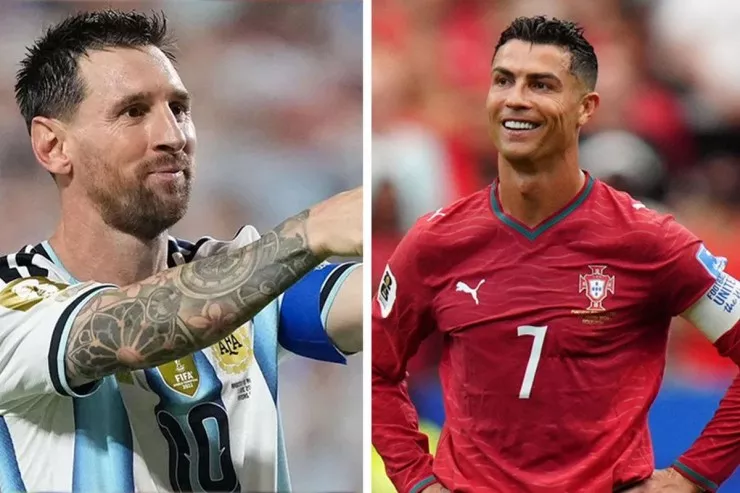Son rəqs  - Messi və Ronaldo üz-üzə  gələ bilər