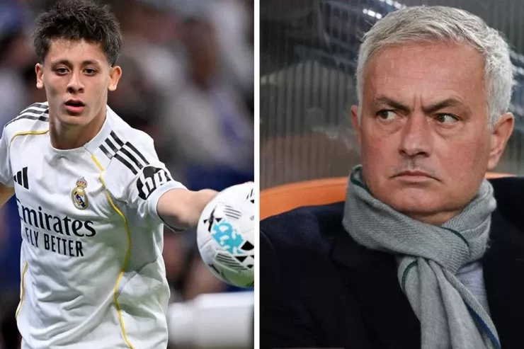 Joze Mourinyo qərarını  verdi: Arda Gülərin "Real"dakı rolu aydınlaşdı 