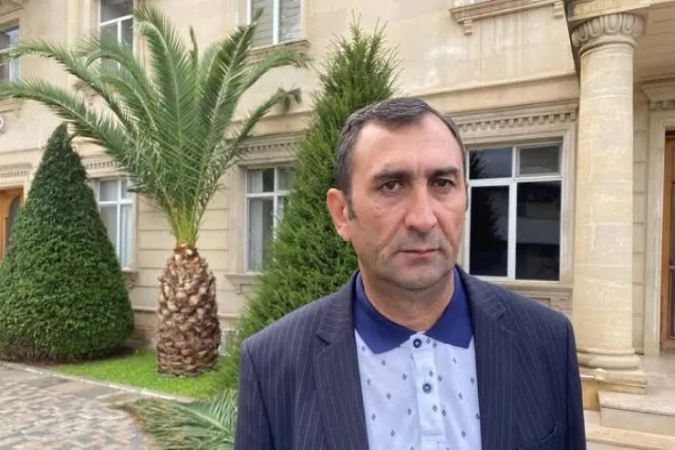 Vəkil Zabil Qəhrəmanovun işi məhkəməyə göndərildi