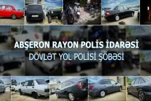 Abşeronda bir günə 122 motoxuliqan  saxlanıldı - VİDEO 