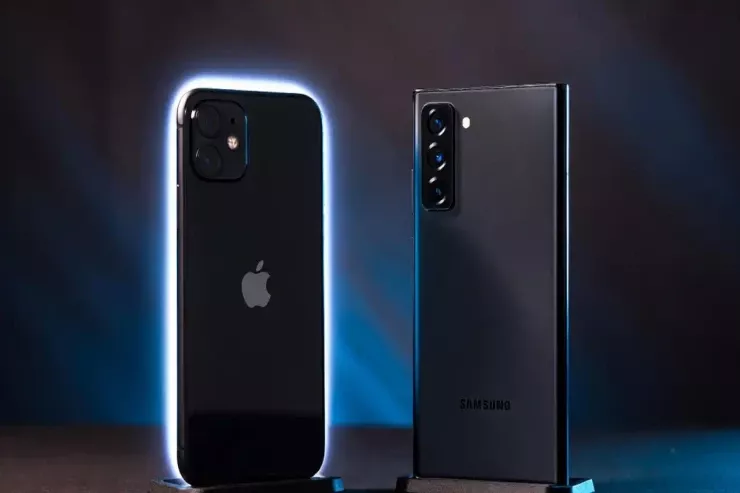 iPhone ya Samsung:  hansı uzunömürlüdür? - Mütəxəssislər  açıqlayıblar