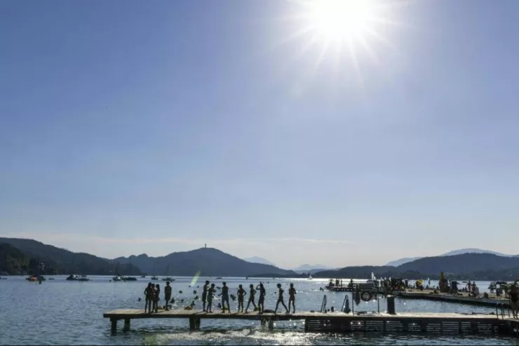 Almaniyada yeni temperatur rekordu 