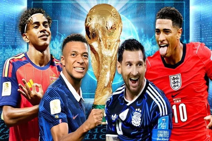 Dünya çempionatı qrup mərhələsinin  klub nəticələri: “Real” oyunçuları ən yaxşılarıdır 