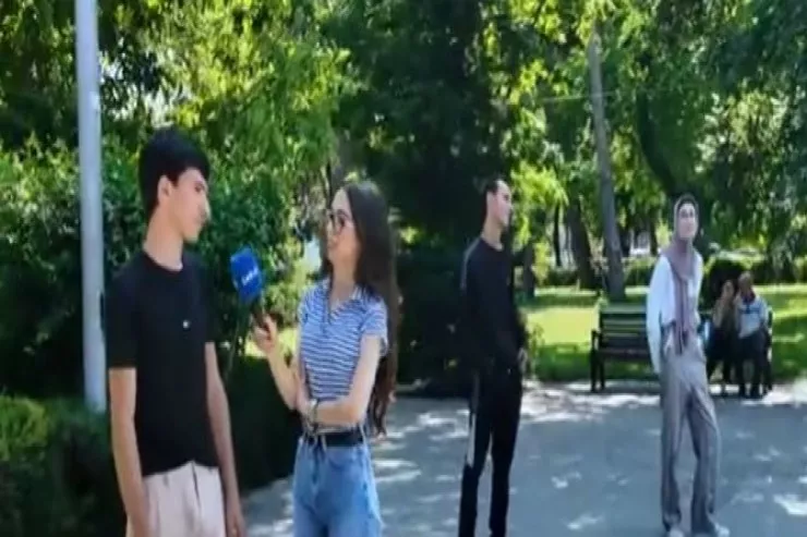 İnsanlar sizdə ən çox nəyi qısqanırlar? -VİDEO 