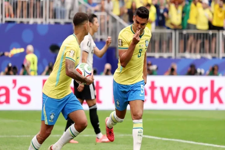 Dünya çempionatı: Braziliya 1/8 finalda 