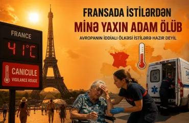 FRANSA YANIR:  İqlim...