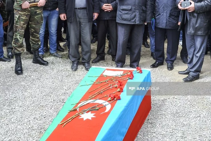 Daha 6 itkin-şəhidin  qalıqları tapıldı