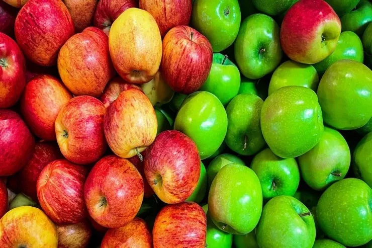 Supermarket almaları  təhlükəlidirmi?