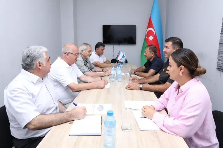 “Azəriqaz” yanında İctimai Şuranın fəaliyyət planı təsdiqləndi