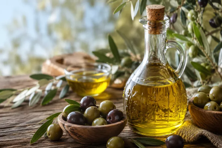 Hər gün 3 xörək qaşığı zeytun yağı  içməyin FAYDALARI 