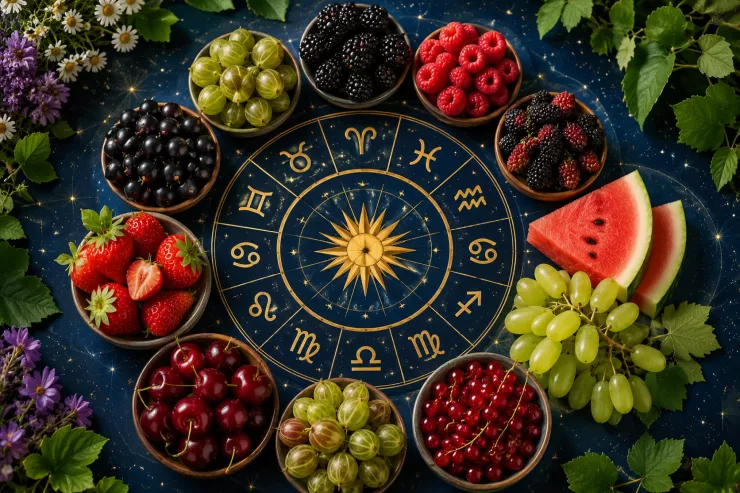 Bürcünüzə görə hansı yay giləmeyvəsinə  bənzəyirsiniz?