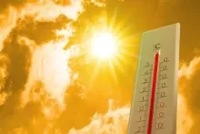 Sabah 35 dərəcə isti  olacaq - hava PROQNOZU 